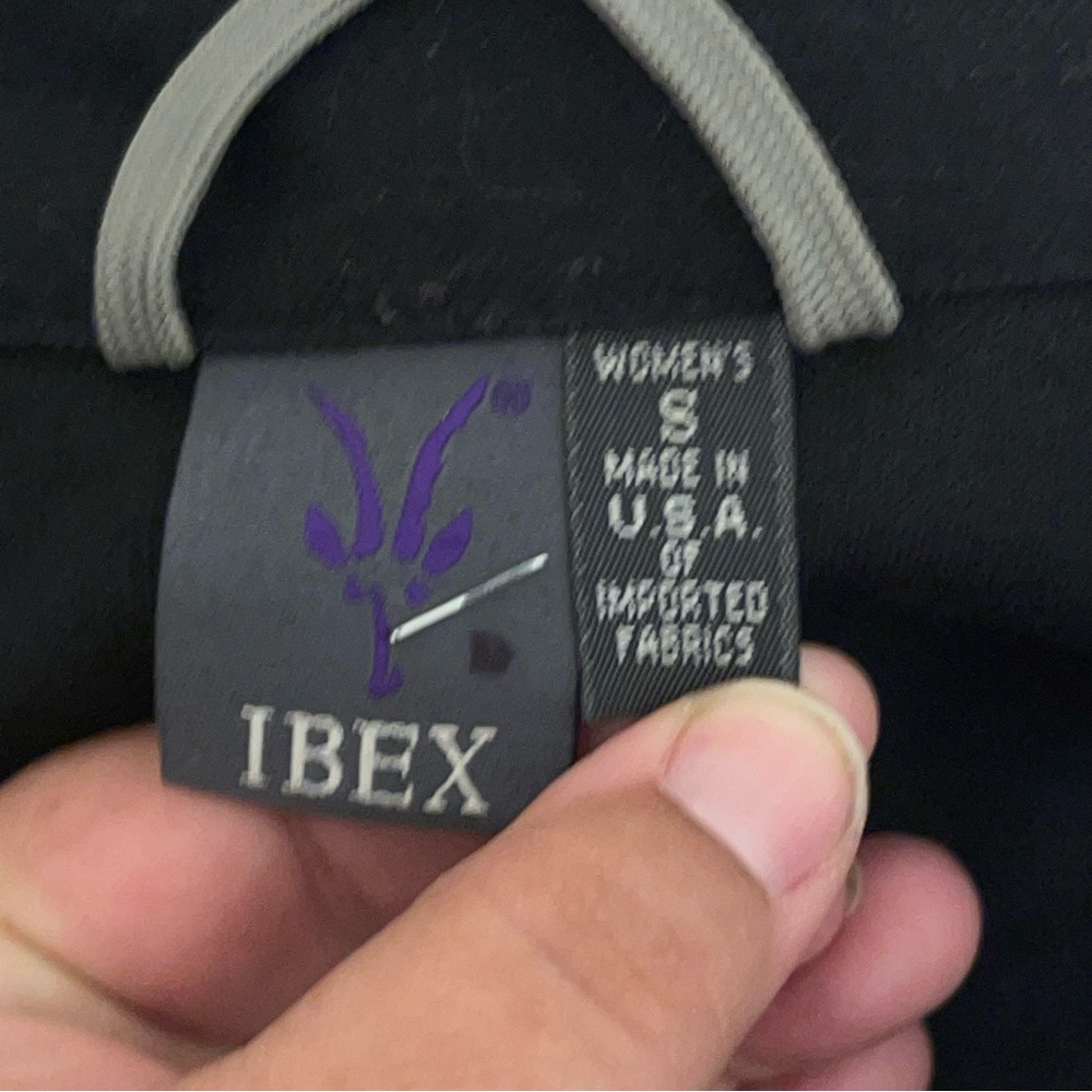 Ibex Black Jacket - image 6